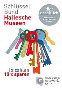 Aktion Schlsselbund Hallesche Museen