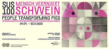ab 4. September 2020 Sonderausstellung SUS100