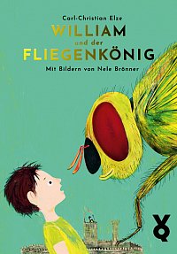 Buchcover William und der Fliegenknig